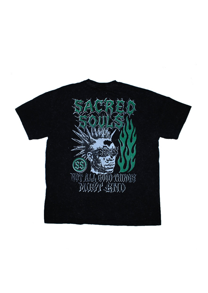 NAGTME GRAPHIC TEE