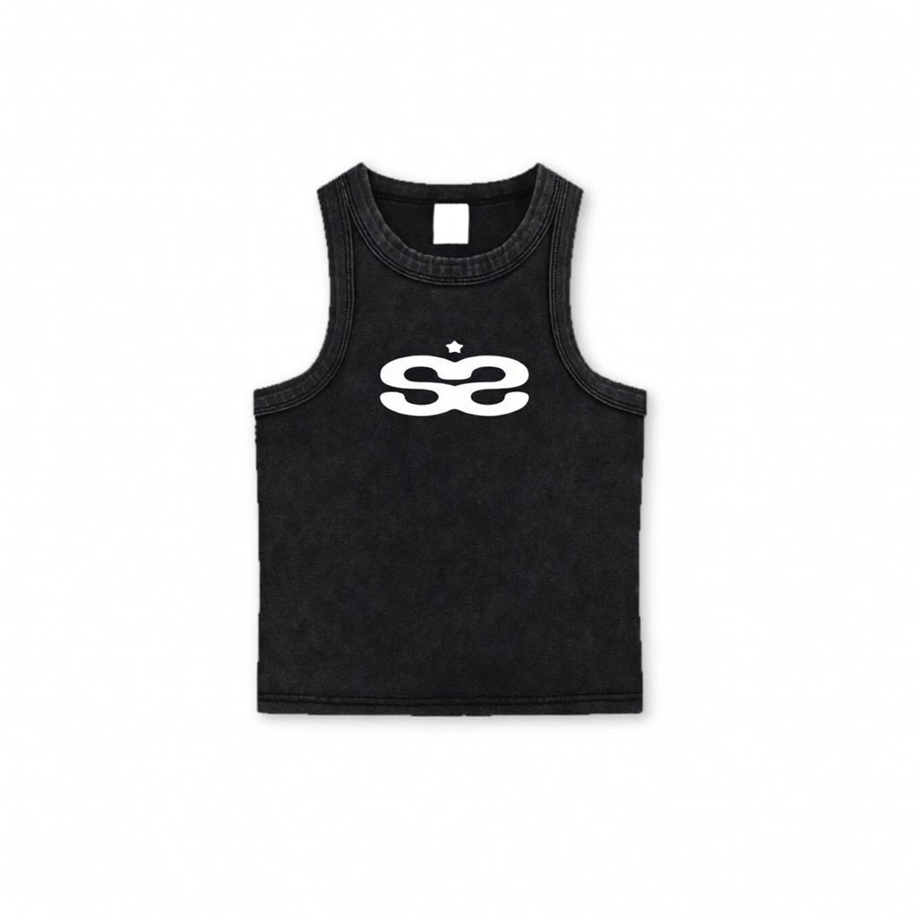 EMBLEM TANK TOP