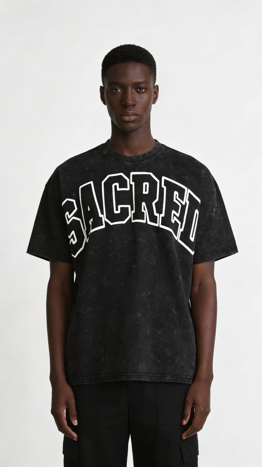 GHOST TEE